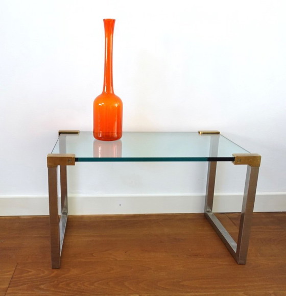 Image 1 of Tables d'appoint Peter Ghyczy T53 (lot de deux)