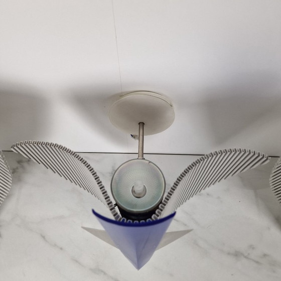 Image 1 of Trybeca Wandleuchten von Ingo Maurer für Design M, Deutschland, 3er-Set