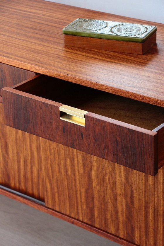 Image 1 of Sideboard Herbert E Gibbs | Vintage Mid-Century Sideboard