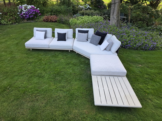 Image 1 of Roda Eden High-End Outdoor Lounge Set Rodolfo Dordoni