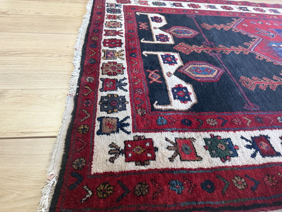 Image 1 of Stammes-Teppich aus der kaukasischen Kultur | ca. 1930–1950