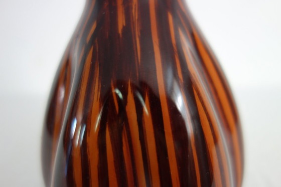 Image 1 of Jarrón Dominó Sarreguemines 50s/60s