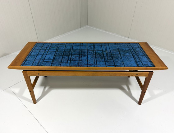 David Rosén & Algot Törneman Table basse de la série Triva-Dura années 1950, Nordiska Kompaniet (photo 3 sur 10)