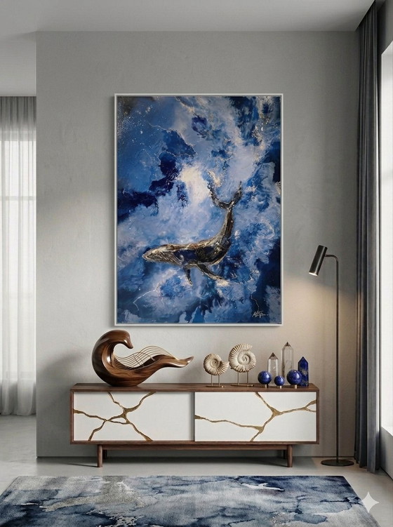 Image 1 of Modern and Contemporary Living Room Furniture, Minimalist Style. Seaside Decor.