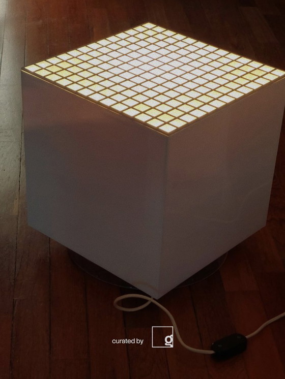 Image 1 of Cini & Nils - Cuboluce XL, Bettonica & Melocchi