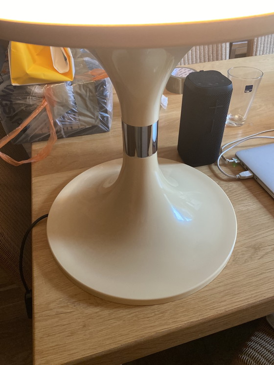 Image 1 of Stilnovo table lamp Mushroom 70s unique Rare