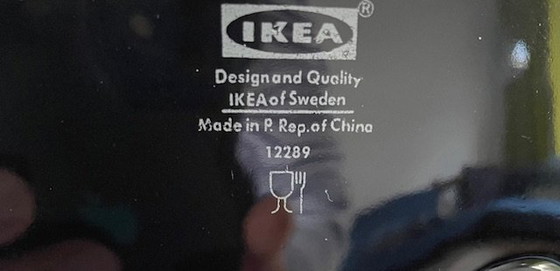 Image 1 of Classici del design IKEA vintage: teiera Värme