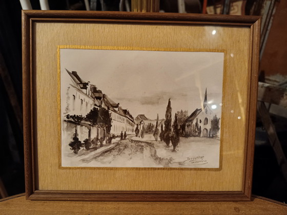 Image 1 of Beghinaggio Dendermonde