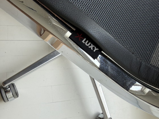 Image 1 of Chaise de bureau Luxy Italian Nulite