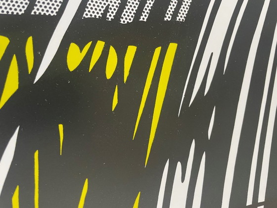 Image 1 of Roy Lichtenstein (1923-1997), Big Paintin No. 6, 1965, copyright Estate of Roy Lichtenstein/ VG Bild-Kunst, Bonn 2024