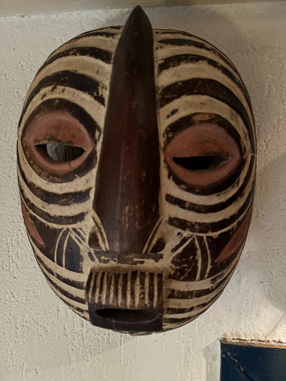 Image 1 of Verzameling Afrikaanse kunst