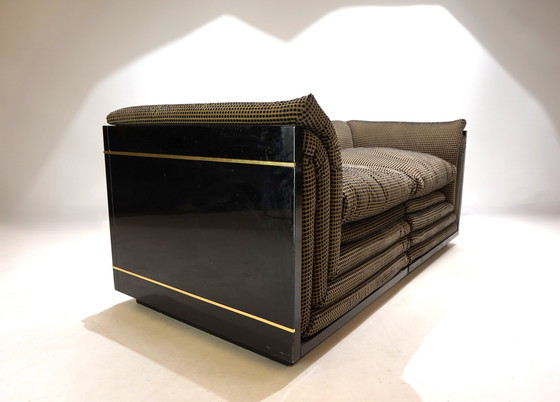 Image 1 of Sofá de dos plazas Pierre Cardin, 1970