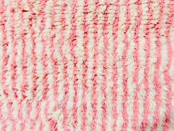 Image 1 of Tapis marocain artisanal en laine 250cmx150cm