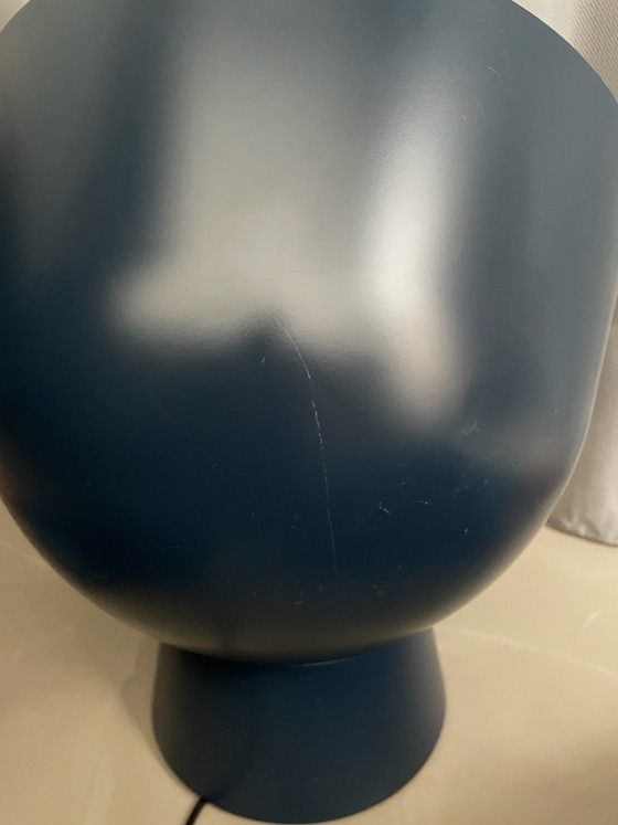 Ola Whilborg XL Lampadaire Ikea ps 2017, Métal, Bleu (photo 8 sur 8)