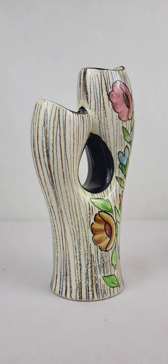Vase en céramique 1960 – Porcelain, Vintage (photo 7 of 10)