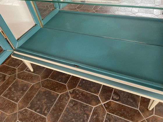 Image 1 of Vetrina vintage di Umberto Mascagni – anni '50-'60