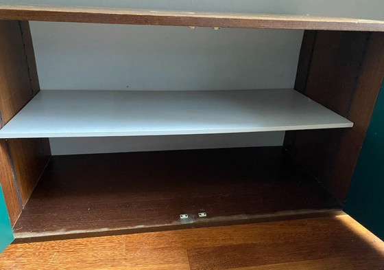 Image 1 of Mobiletto da parete con sistema Tetex