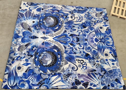 Moooi rug