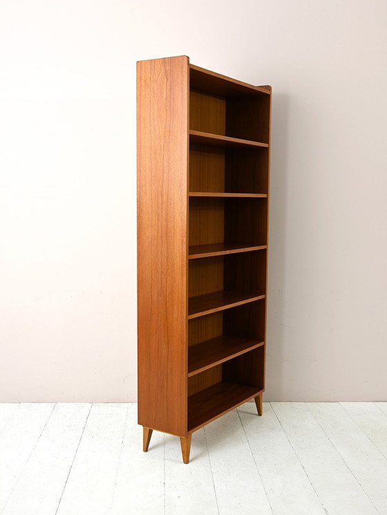 Image 1 of Scandinavian Teak Bookcase