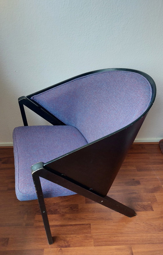 Image 1 of CHAISE SOUPLE VINTAGE JOUKO JÄRVIDALO MONDI