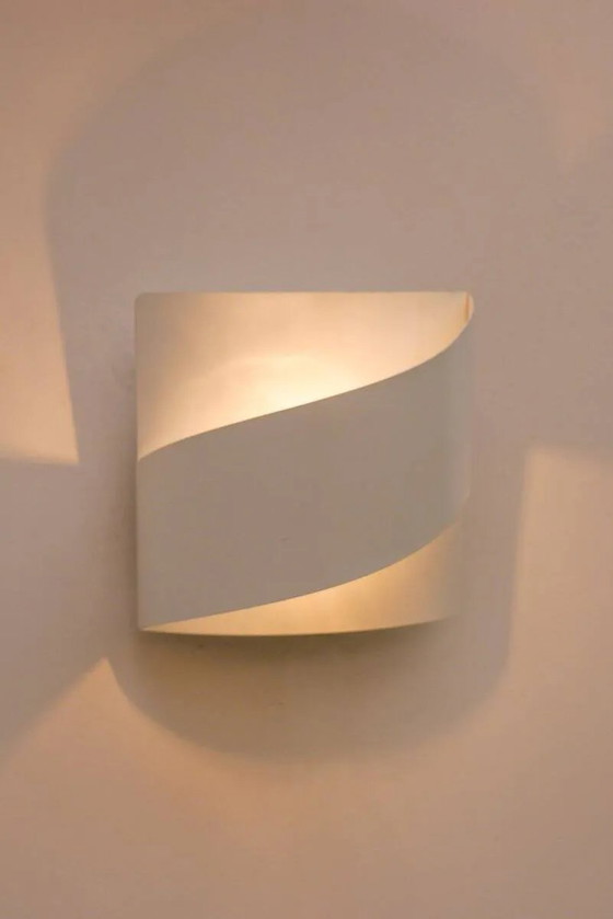 Image 1 of Applique murale à bande par Peter Celsing pour Falkenbergs Belysning, Suède, 1960
