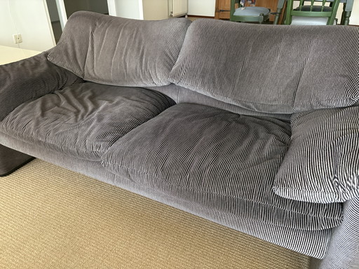 Banque de tweezits vintage Cassina Maralunga