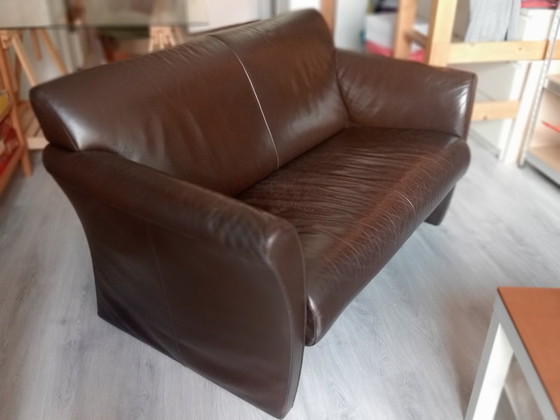 JORI JR2700 – Canapés 2 places, Leather (photo 2 of 5)