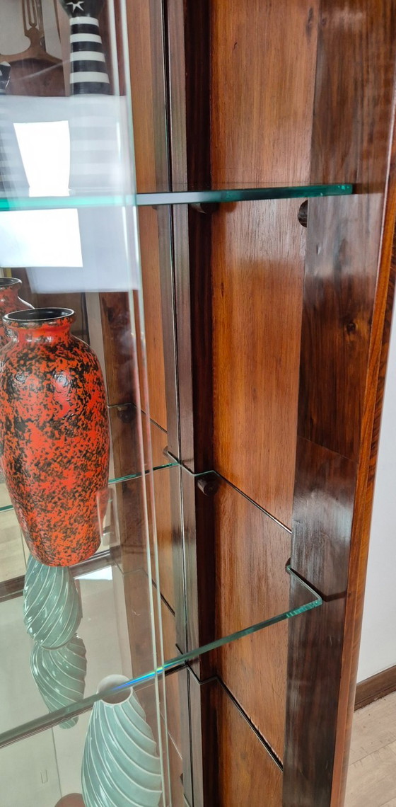 Image 1 of Vetrina Credenza Art Déco Veneziana 1930