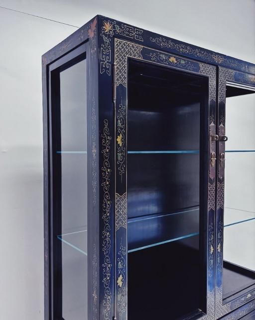 Chinese vitrinekast