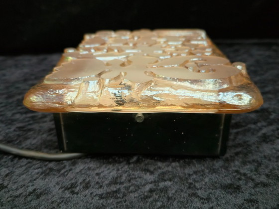 Image 1 of Peill & Putzler wall lamp, brutalist