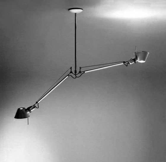 Image 1 of Artemide tolomeo ceiling lamp