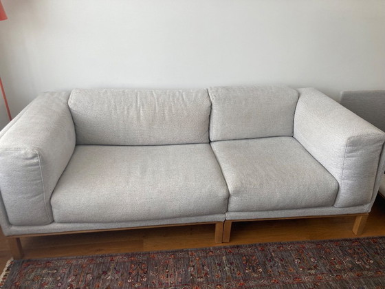 Image 1 of Bolia Cosy modulaire bank 3-delig