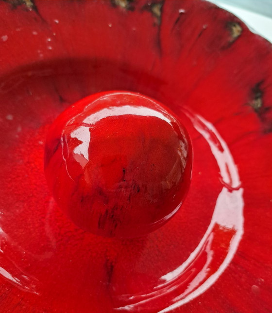 Image 1 of Xl sierschaal vintage keramiek 