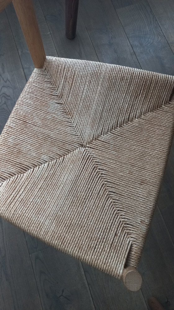 Image 1 of Børge Mogensen J39 chairs