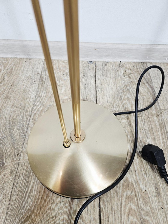Floor Lamp by Leonardo Marelli, 1980s – Floor lights, Brass (photo 5 of 11)