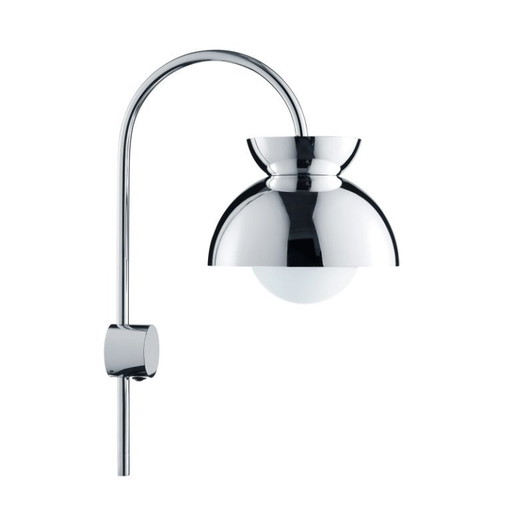 Frandsen Vlinder Wandlamp Chroom