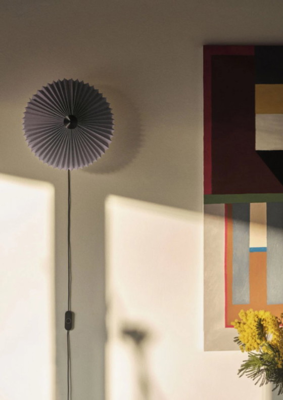 Image 1 of HAY Matin Wandleuchte 300 Lavendel