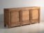 Antique three door dining room sideboard (c.1900) #69 (photo 9 of 40)