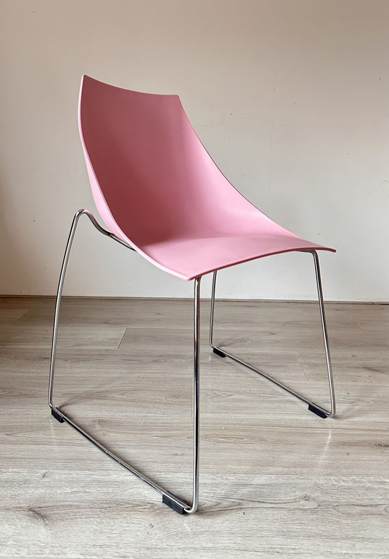 Image 1 of 6 sedie da pranzo Parri Design Hoop