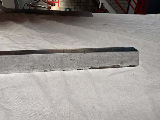 Artifort Poltrona. – Poltrone, Metal, Leather (photo 11 of 12)
