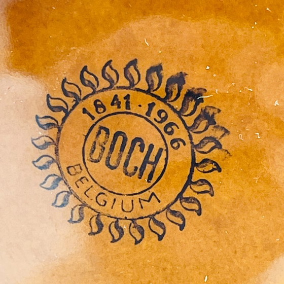 Servitore Muto Boch Rambouillet 1966 – Stoviglie, Ceramica (photo 9 of 10)