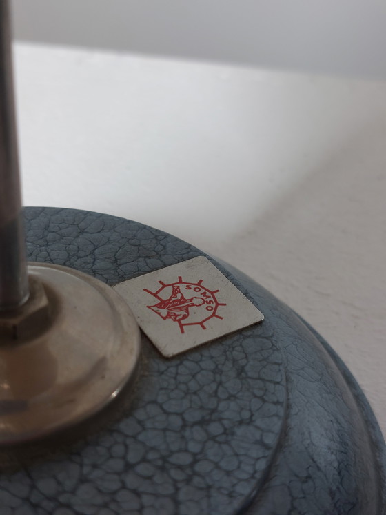 Image 1 of Vecchio modello didattico Divisione cellulare Mitosi Ausilio didattico di biologia Metallo Plastica