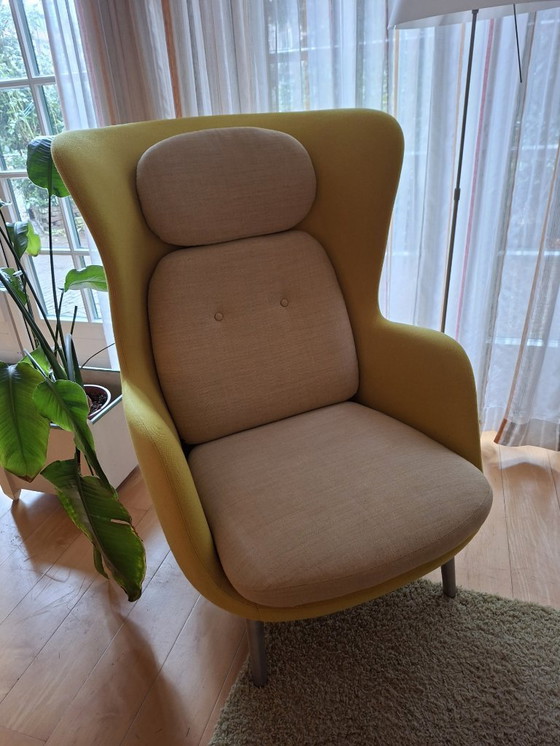 Image 1 of Sillón Fritz Hansen Por Jaime Hayon