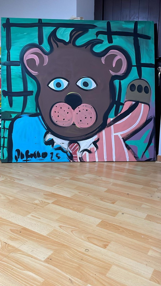 Image 1 of Orso imprenditore 