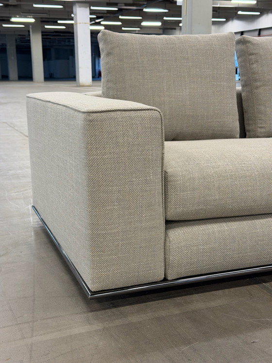 Minotti Hamilton Hoekbank – Corner sofas, Textile, Wood (photo 12 of 15)