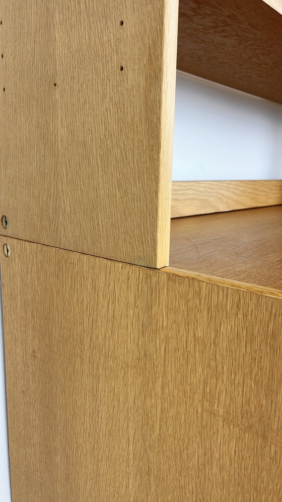 Image 1 of Swedish vintage sideboard bookcase