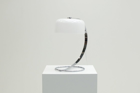 Image 1 of Lampada da tavolo "tropic" del team di design Raak per Raak Amsterdam, Paesi Bassi anni '70.