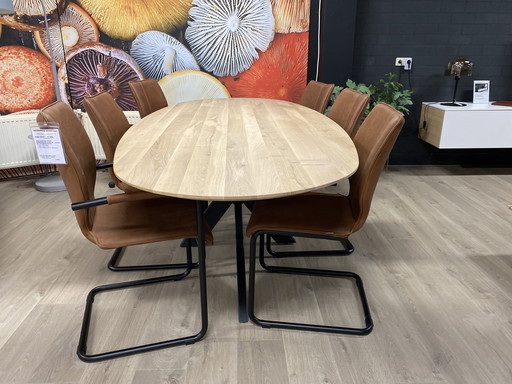 Table à manger Yvo - 240x110