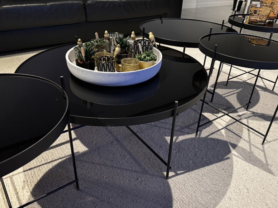 Image 1 of ZUIVER - Cupid side tables - 5 pieces