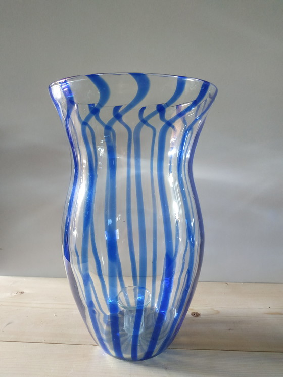 Image 1 of Set italienischer Vasen für Blumen oder Kerzen